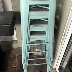 Bar Stools Like New 