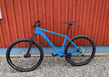 Canyon Grand Canyon 5 AL mountain bike