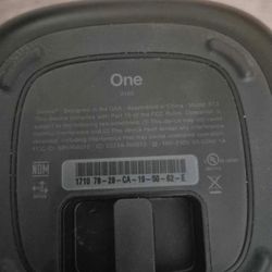 Sonos One Gen 1 A100