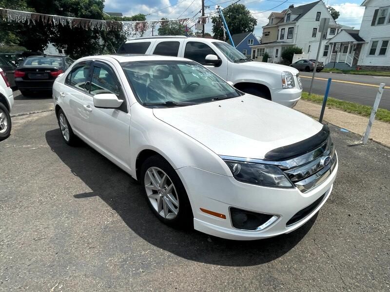 2012 Ford Fusion