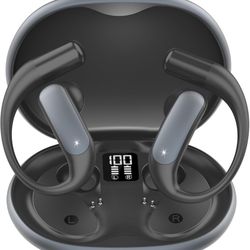 AI Translation Earbuds Real Time,Translation Earbuds with Audio and Video Calls,164 Language Translator Earbuds Audifonos Traductores Inglés Español,B