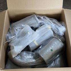 Roush axle back mustang GT