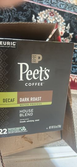 Peet’s coffee