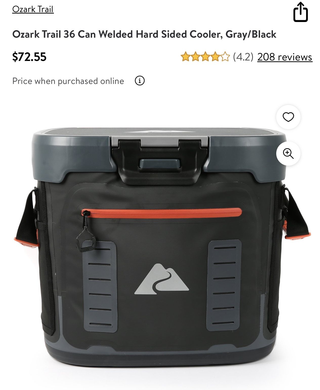 Ozark 36 Can Cooler
