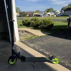Mongoose Scooter