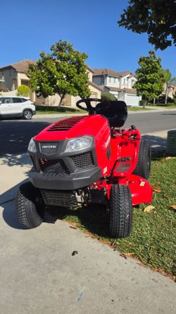 Craftsman Ride Mower