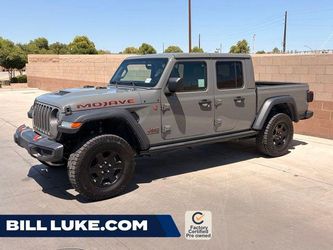 2022 Jeep Gladiator