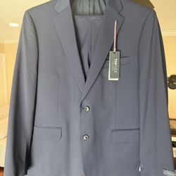 Men's Tommy Hilfiger Premium Suit