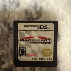 Mario Kart DS (Nintendo DS) 