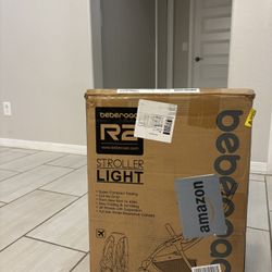 Travel Stroller W/bag