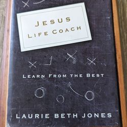 Book- Jesus Life Coach