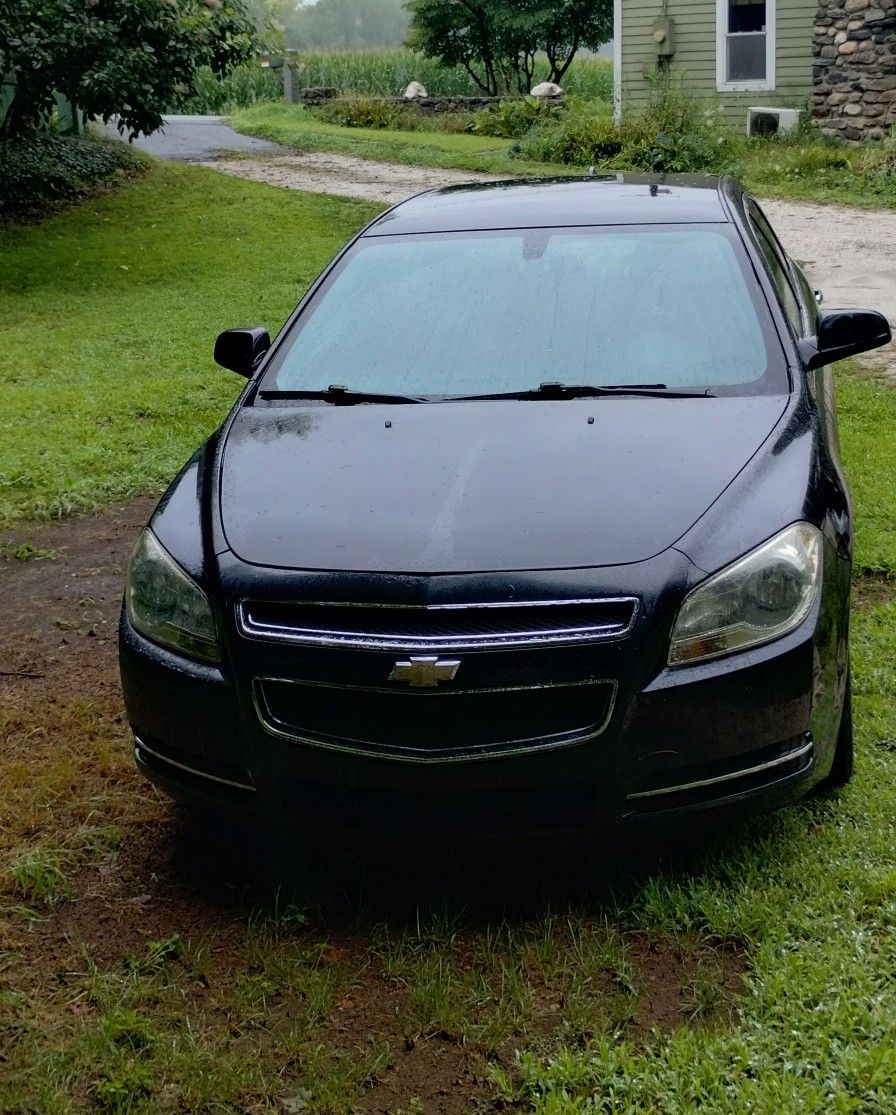 2012 Chevrolet Malibu LT