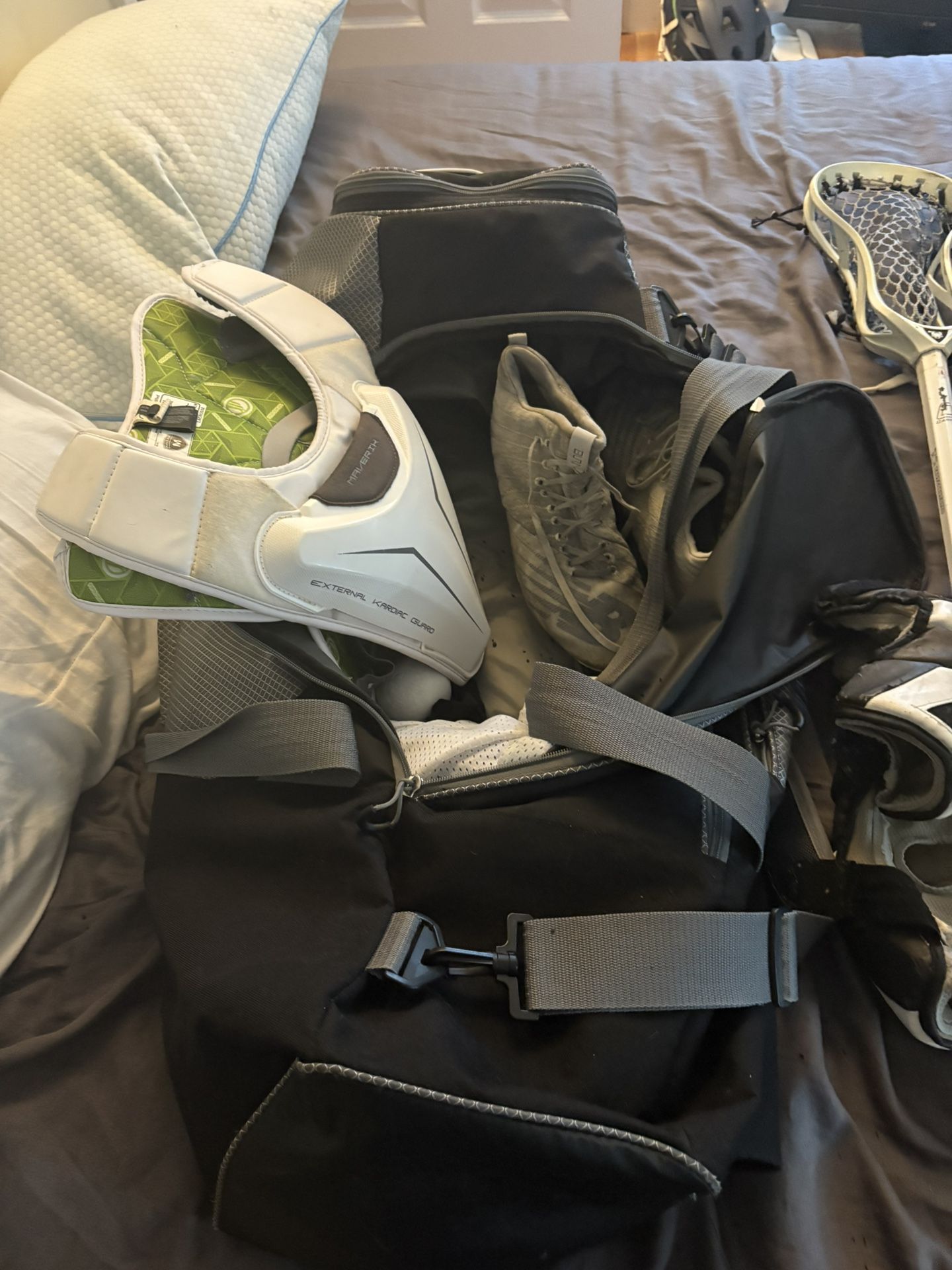lacrosse gear 