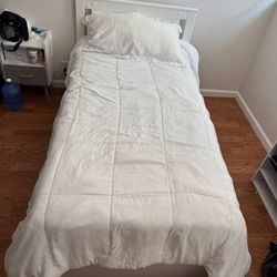 TWIN BED