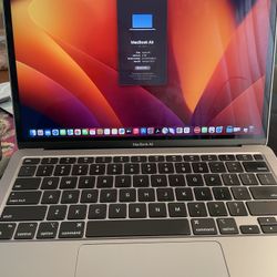 Like New 13” MacBook Air M1
