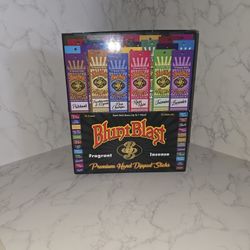 Blunt Blast Fragrence Sticks