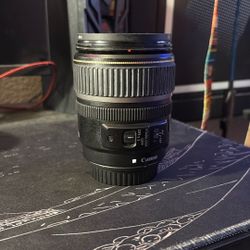 Canon EFS 17-85mm f/4-5.6 IS USM Lens 
