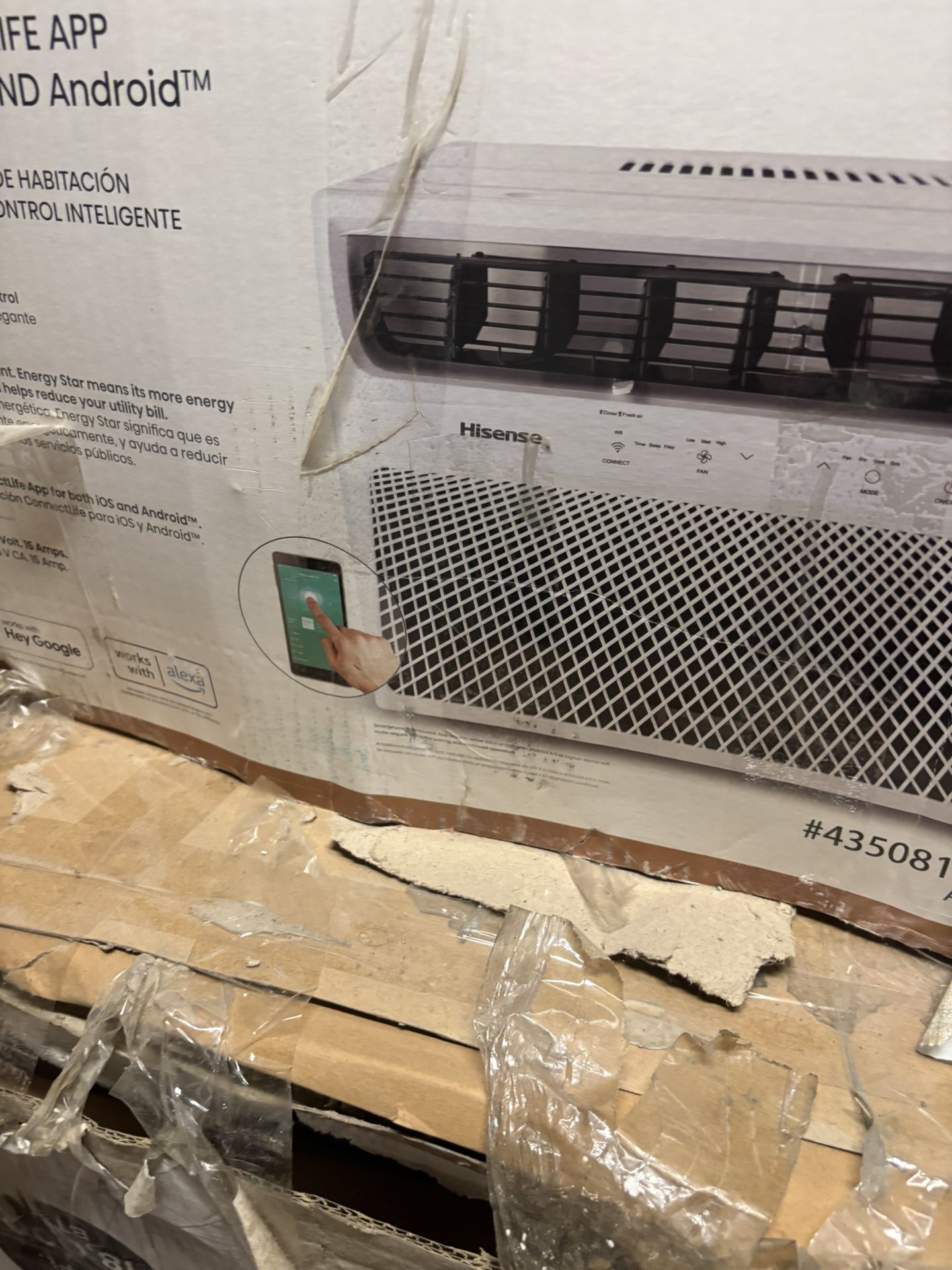 Ac Window Ac Unit WiFi
