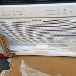 thosiba ac window 8000btu