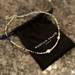 Martha Calvo Harbour Necklace