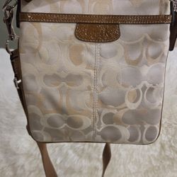 Coach Small Crossbody