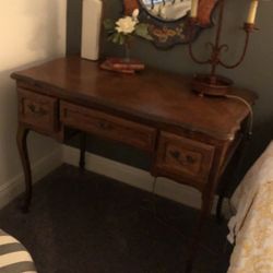 Antique Desk