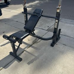Heavy Duty Weight Bench