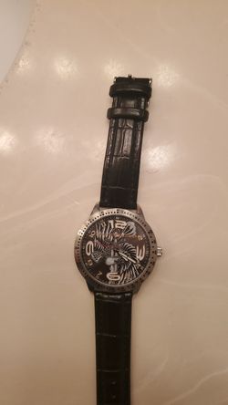 CHRISTIAN AUDIGIER WATCH