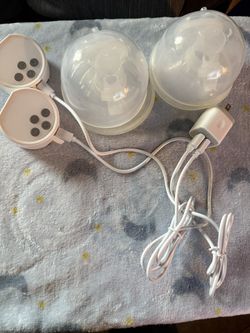 MomCozy breast Pump 
