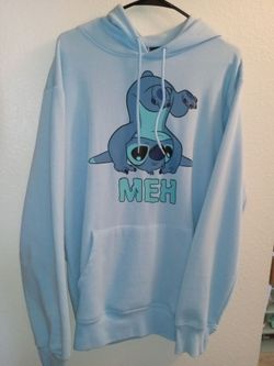 Disney hoodie new