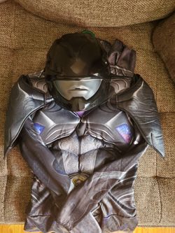 Power Ranger Costume