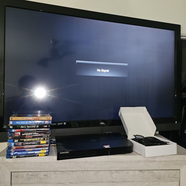 Vizio 3D TV