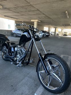 2004 BMC Chopper