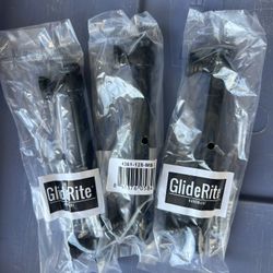 NEW GLIDE RITE BLACK 5” CABINET DOOR HANDLES