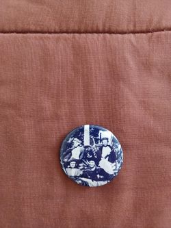 1980's Beverly Hillbillies Pin/Button 