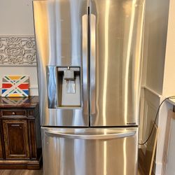 LG Refrigerator 