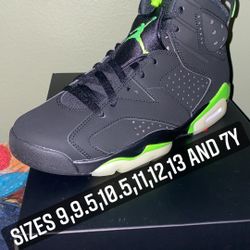 Retro Jordan 
