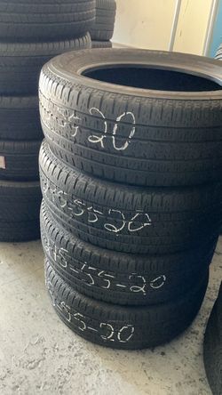 Quality used tires any size same low price