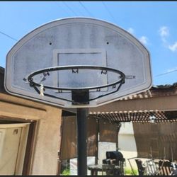 Basketball Hoop With Net In Package