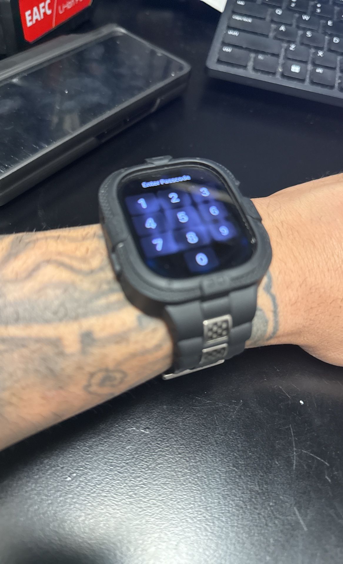 APPLE WATCH ULTRA 2