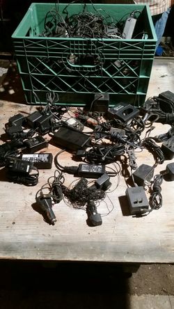 Cargador de varias entradas