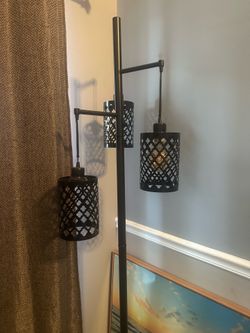 Floor lamp