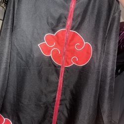 Naruto Akatsuki Robes
