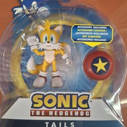 Sonic Action Figures