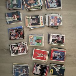 Vintage Baseball Cards at least 35 years old