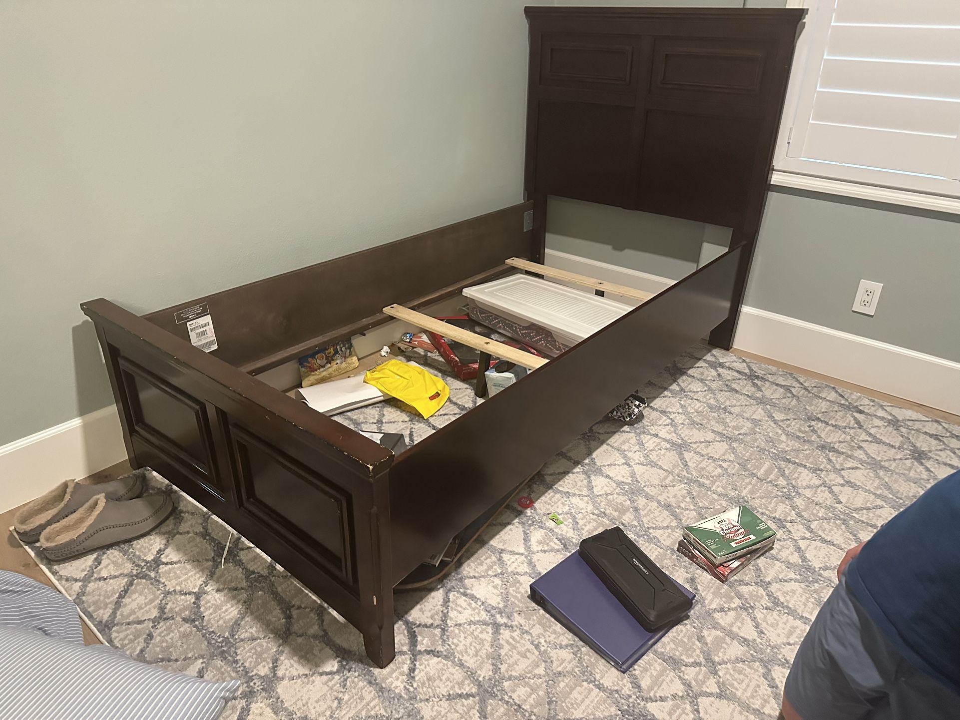 Twin Bed Frames