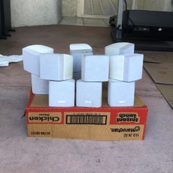 Bose Speakers Sets.