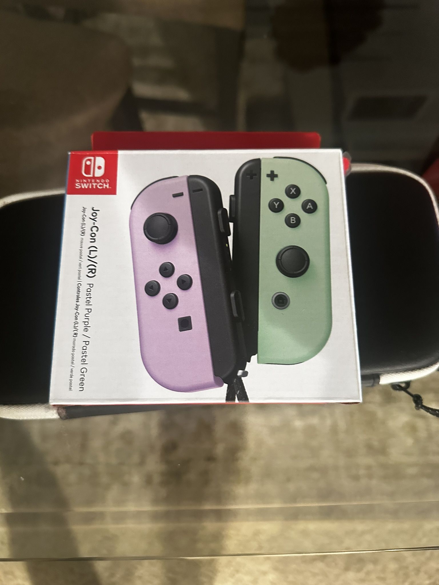 Joy Cons