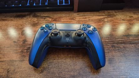 PS5 DualSense Blue Wireless Controller – Fully Working