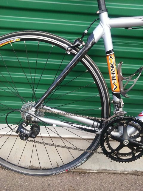Orbea volata sale